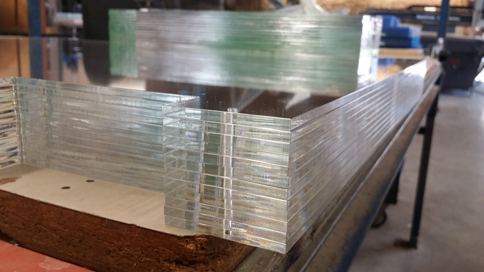 Tooling & Mold Support